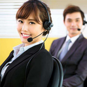 恒盛通物流客服團(tuán)隊